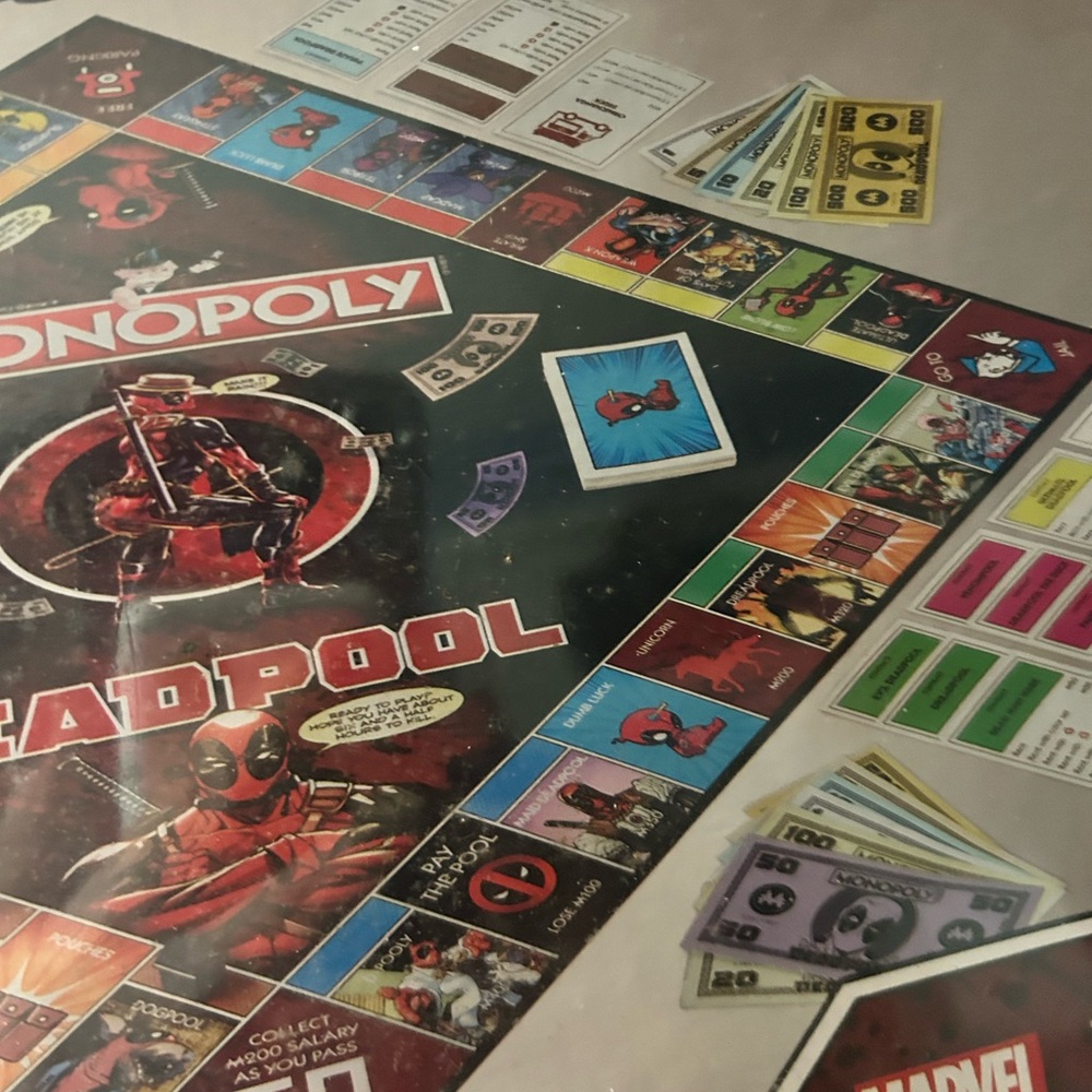 Deadpool game - Picture 5 of 6